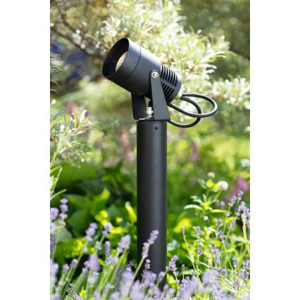 Markslöjd 106932 - Εξωτερικό φωτιστικό GARDEN24 LED/6W/24V 86 cm IP44 μαύρο