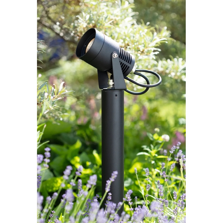Markslöjd 106932 - Εξωτερικό φωτιστικό GARDEN24 LED/6W/24V 86 cm IP44 μαύρο