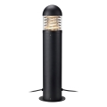 Markslöjd 106933 - Φωτιστικό εξωτερικού χώρου LED GARDEN24 LED/6W/24V 58 cm IP44 μαύρο