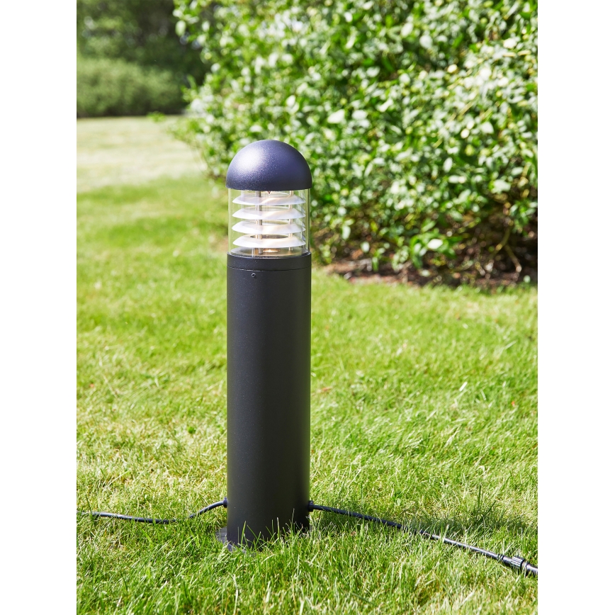 Markslöjd 106933 - Φωτιστικό εξωτερικού χώρου LED GARDEN24 LED/6W/24V 58 cm IP44 μαύρο