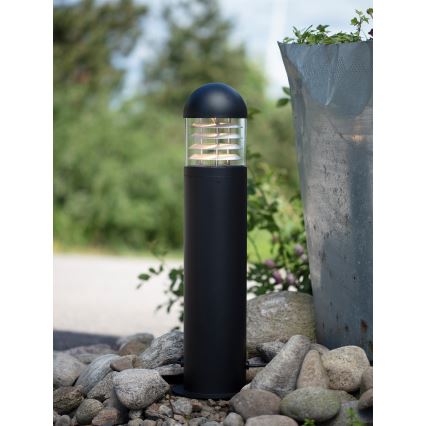 Markslöjd 106933 - Φωτιστικό εξωτερικού χώρου LED GARDEN24 LED/6W/24V 58 cm IP44 μαύρο