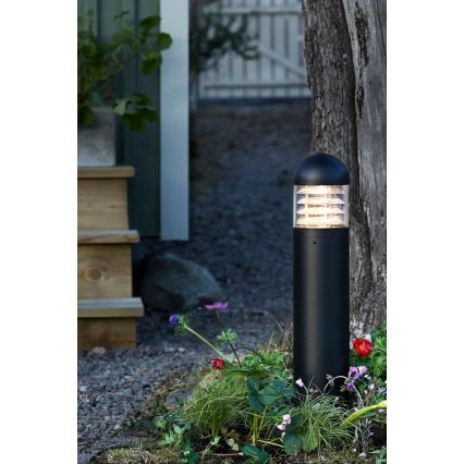 Markslöjd 106933 - Φωτιστικό εξωτερικού χώρου LED GARDEN24 LED/6W/24V 58 cm IP44 μαύρο