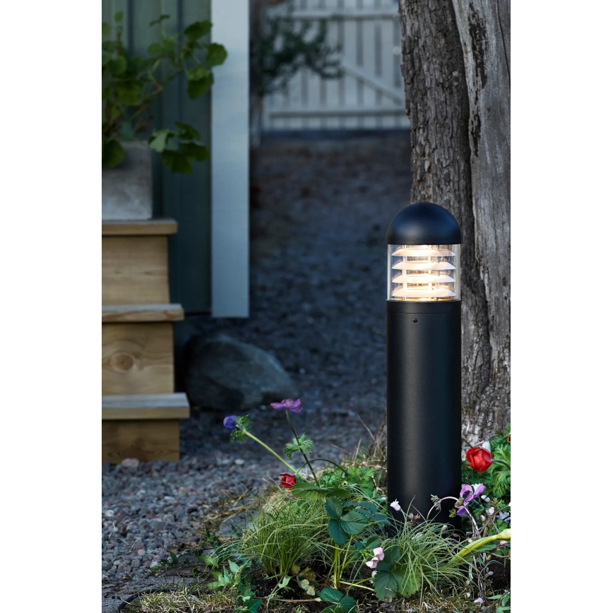 Markslöjd 106933 - Φωτιστικό εξωτερικού χώρου LED GARDEN24 LED/6W/24V 58 cm IP44 μαύρο