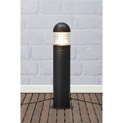 Markslöjd 106933 - Φωτιστικό εξωτερικού χώρου LED GARDEN24 LED/6W/24V 58 cm IP44 μαύρο
