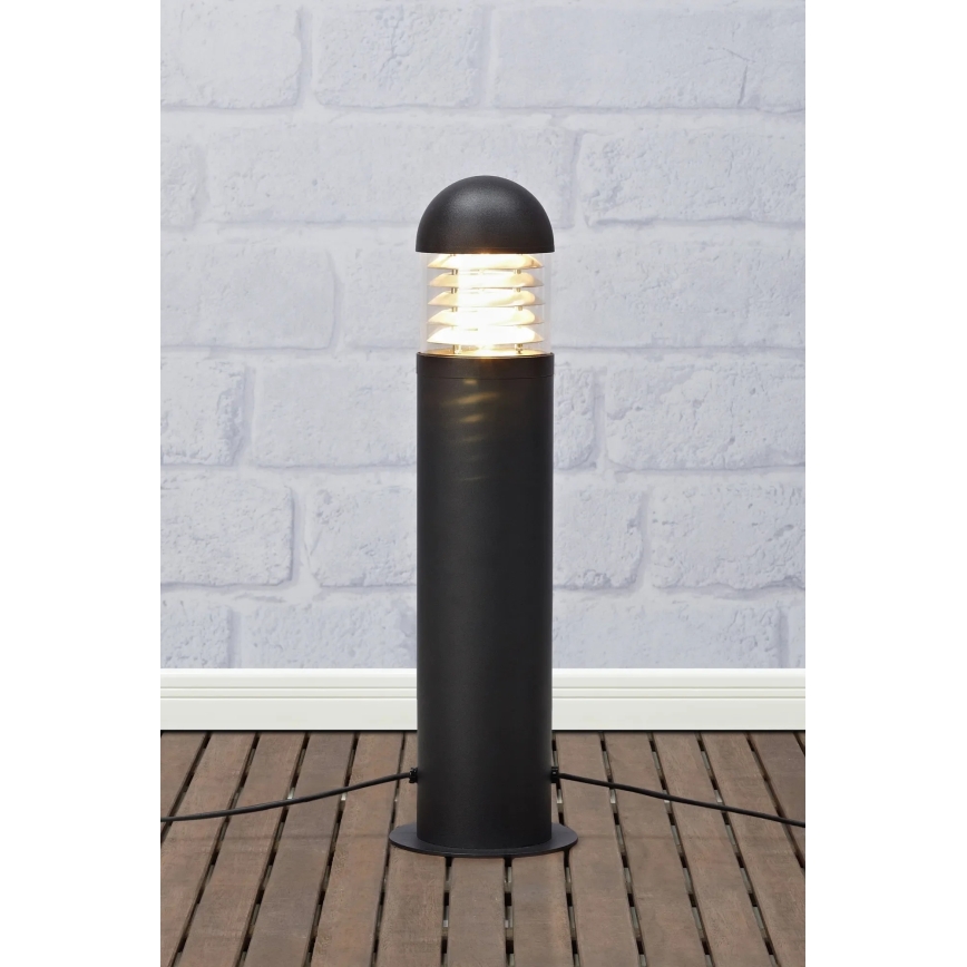Markslöjd 106933 - Φωτιστικό εξωτερικού χώρου LED GARDEN24 LED/6W/24V 58 cm IP44 μαύρο