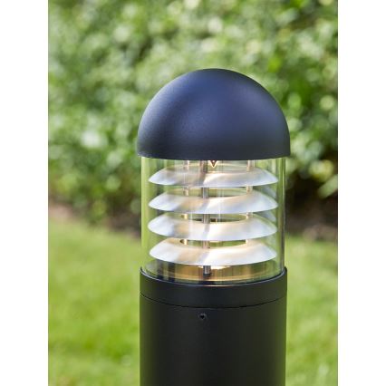 Markslöjd 106933 - Φωτιστικό εξωτερικού χώρου LED GARDEN24 LED/6W/24V 58 cm IP44 μαύρο