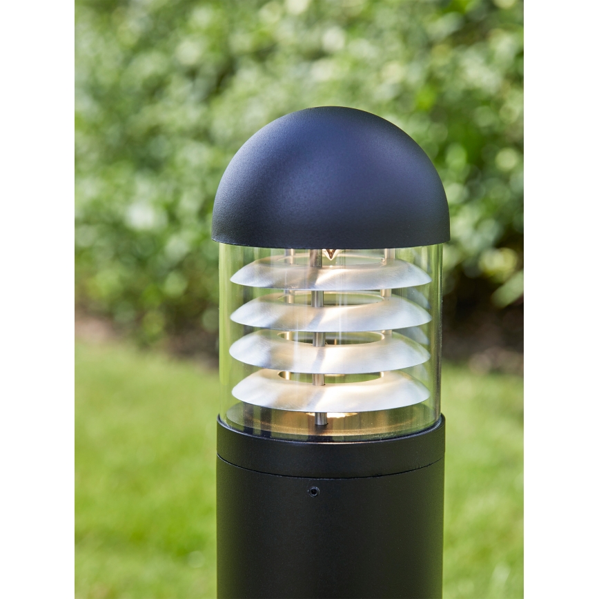 Markslöjd 106933 - Φωτιστικό εξωτερικού χώρου LED GARDEN24 LED/6W/24V 58 cm IP44 μαύρο