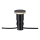 Markslöjd 106935 - Χωνευτό εξωτερικό φωτιστικό GARDEN24 LED/3W/24V IP44 μαύρο