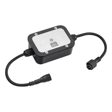Markslöjd 106937 - Εξωτερικός ρυθμιστής φωτεινότητας GARDEN24 24V IP44