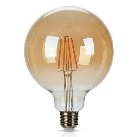 Markslöjd 107226 - LED Dimmable Bulb FILAMENT E27 / 6W / 230V 2000K