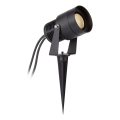 Markslöjd 107291 - Φωτιστικό εξωτερικού χώρου LED GARDEN24 LED/15W/24V IP44 μαύρο