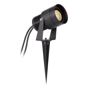 Markslöjd 107291 - Φωτιστικό εξωτερικού χώρου LED GARDEN24 LED/15W/24V IP44 μαύρο