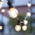 Markslöjd 107292 - LED Διακοσμητικά λαμπάκια εξωτερικού χώρου GARLAND GARDEN 10xLED 5,5m IP44