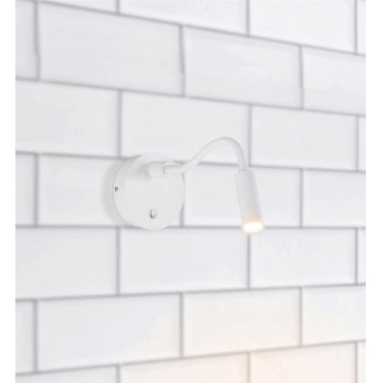 Markslöjd 107324 - Φως τοίχου LED KARLI LED/6W/230V