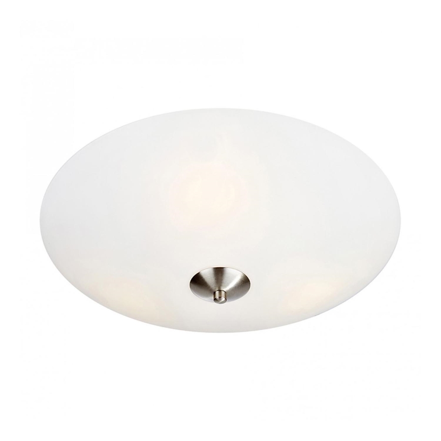 Markslöjd 107360 - Φωτιστικό οροφής POLAR 2xE14/40W/230V διάμετρος 35 cm