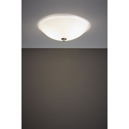 Markslöjd 107360 - Φωτιστικό οροφής POLAR 2xE14/40W/230V διάμετρος 35 cm
