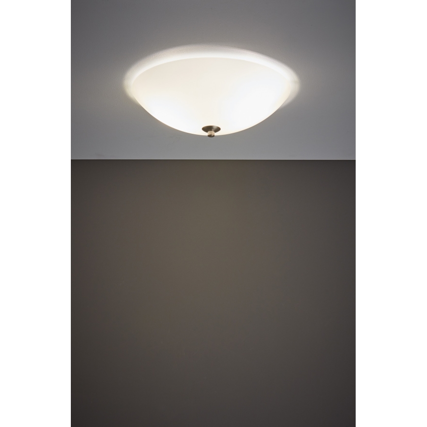 Markslöjd 107360 - Φωτιστικό οροφής POLAR 2xE14/40W/230V διάμετρος 35 cm