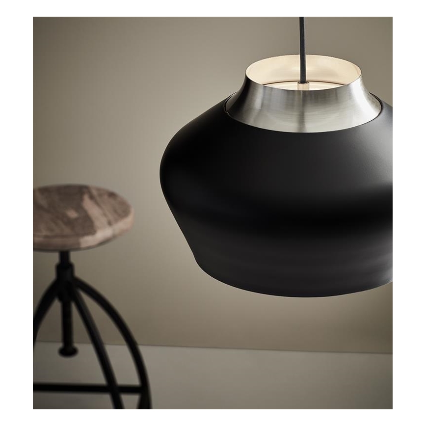 Markslöjd 107378 - Πολύφωτο σε σχοινί KOM 1xE27/60W/230V