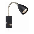 Markslöjd 107409 - Ρυθμιζόμενο φωτιστικό τοίχου CIRO 1xGU10/7W/230V