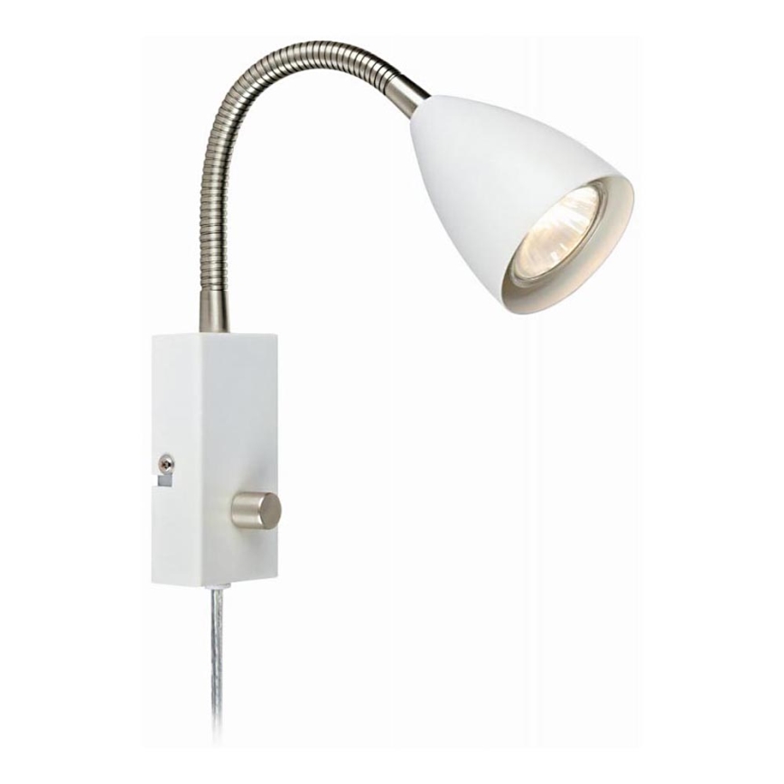 Markslöjd 107410 - Dimmable φωτιστικό τοίχου CIRO 1xGU10/7W/230V