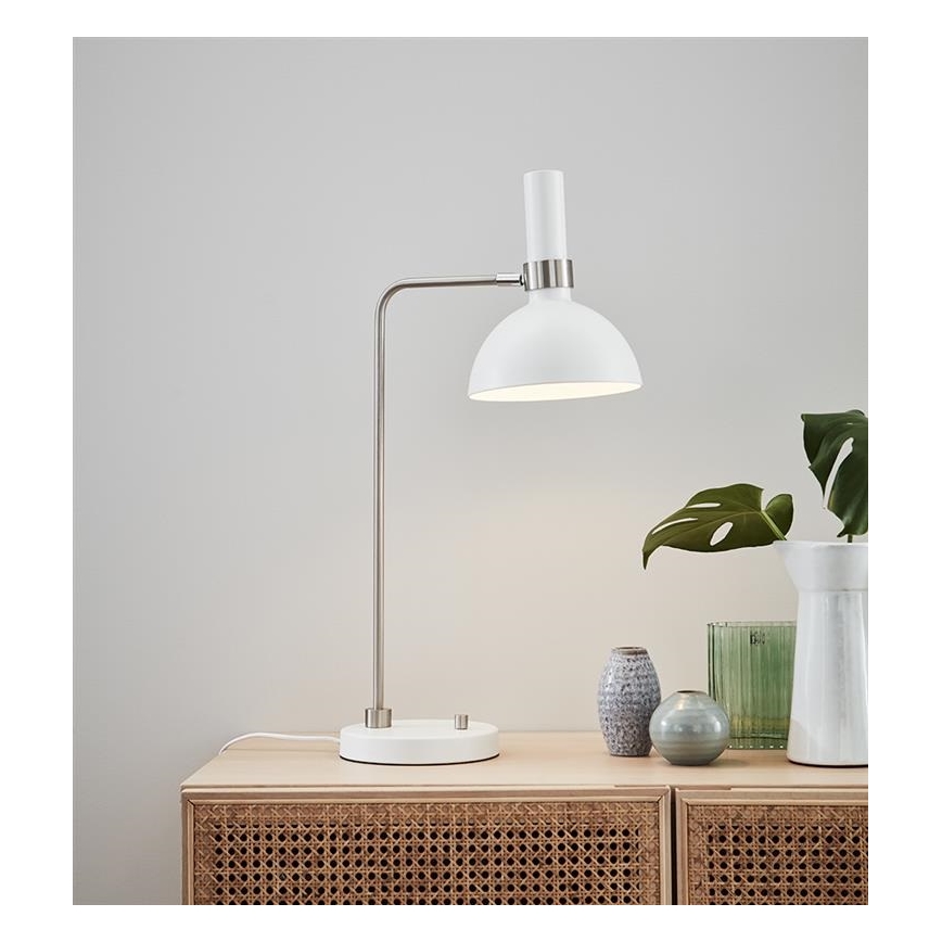 Markslöjd 107502 - Επιτραπέζια λάμπα dimmer LARRY 1xE27/60W/230V