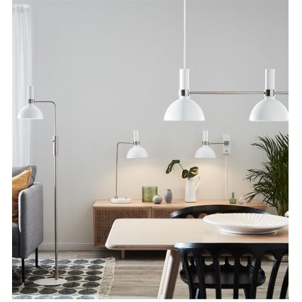 Markslöjd 107502 - Επιτραπέζια λάμπα dimmer LARRY 1xE27/60W/230V