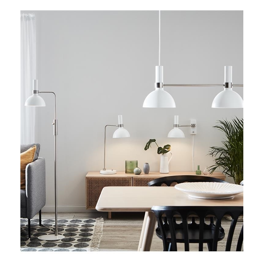 Markslöjd 107502 - Επιτραπέζια λάμπα dimmer LARRY 1xE27/60W/230V