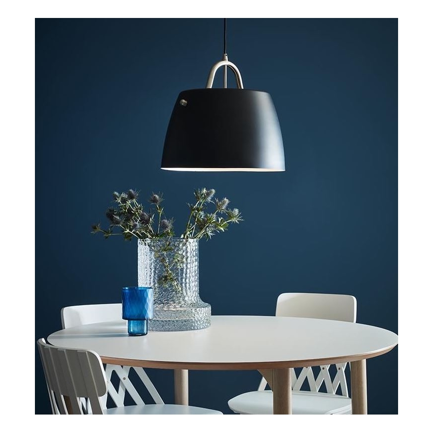 Markslöjd 107728 - Πολύφωτο σε σχοινί SPIN 1xE27/60W/230V