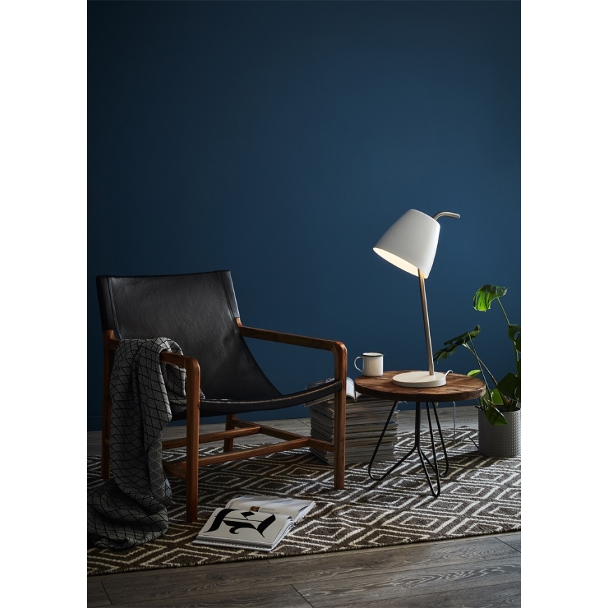 Markslöjd 107729 - Επιτραπέζια λάμπα SPIN 1xE27/40W/230V