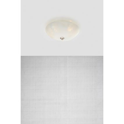 Markslöjd 107755 - Φωτιστικό οροφής BLAD 3xE14/40W/230V διάμετρος 43 cm