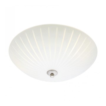 Markslöjd 107758 - Φωτιστικό οροφής CUT 2xE14/40W/230V διάμετρος 35 cm