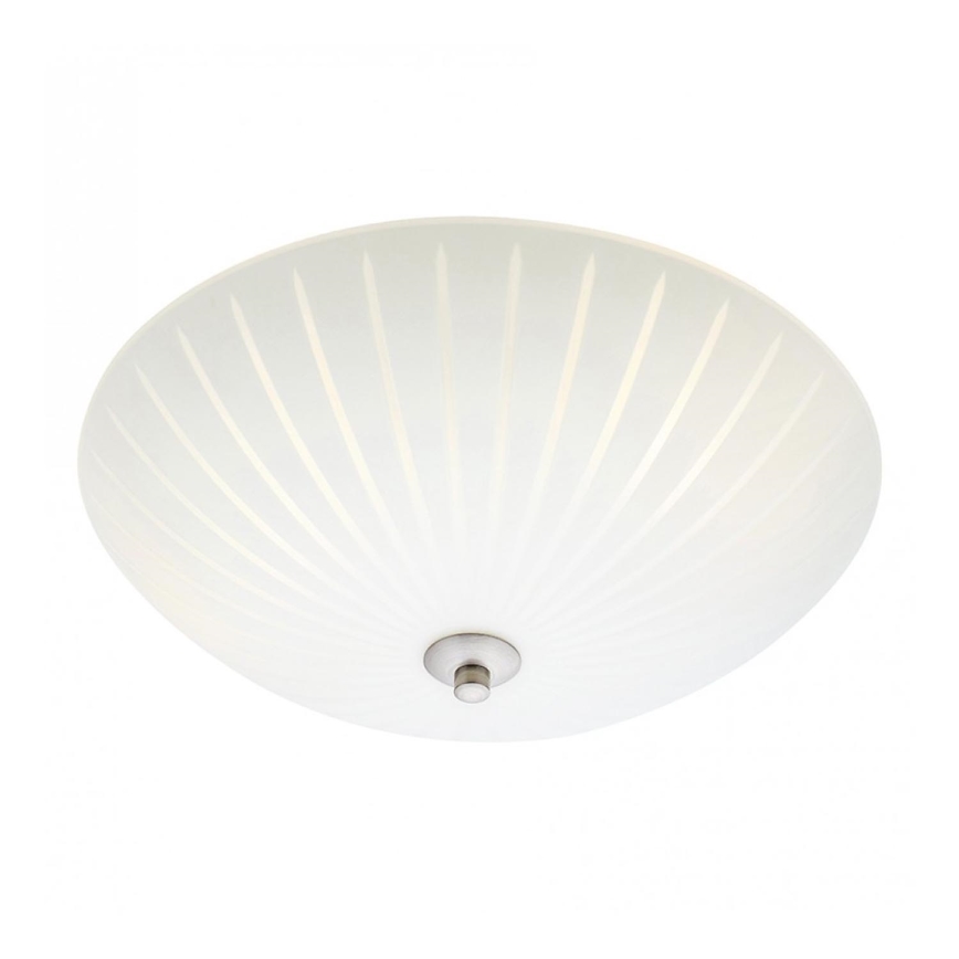 Markslöjd 107758 - Φωτιστικό οροφής CUT 2xE14/40W/230V διάμετρος 35 cm