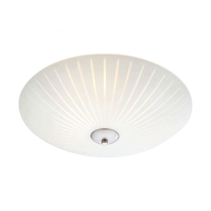 Markslöjd 107759 - Φωτιστικό οροφής CUT 3xE14/40W/230V διάμετρος 43 cm