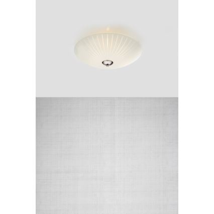 Markslöjd 107759 - Φωτιστικό οροφής CUT 3xE14/40W/230V διάμετρος 43 cm