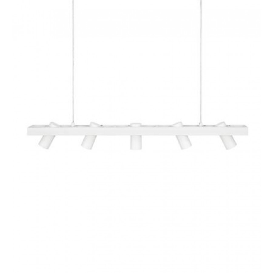 Markslöjd 107783 - Πολύφωτο σε σχοινί TORINO 5xGU10/7W/230V