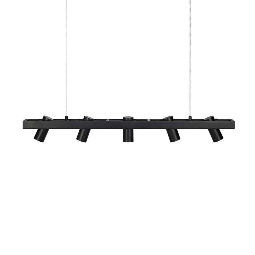 Markslöjd 107784 - Πολύφωτο σε σχοινί TORINO 5xGU10/7W/230V