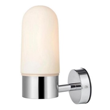 Markslöjd 107799 - Επιτοίχιο φωτιστικό μπάνιου ZEN 1xE27/15W/230V IP44