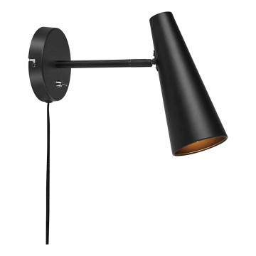 Markslöjd 107898 - Λάμπα τοίχου PEAK 1xE14/40W/230V