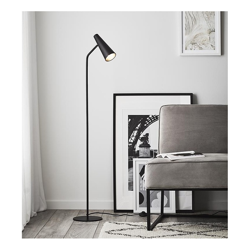 Markslöjd 107900 - Επιδαπέδια λάμπα PEAK 1xE14/40W/230V