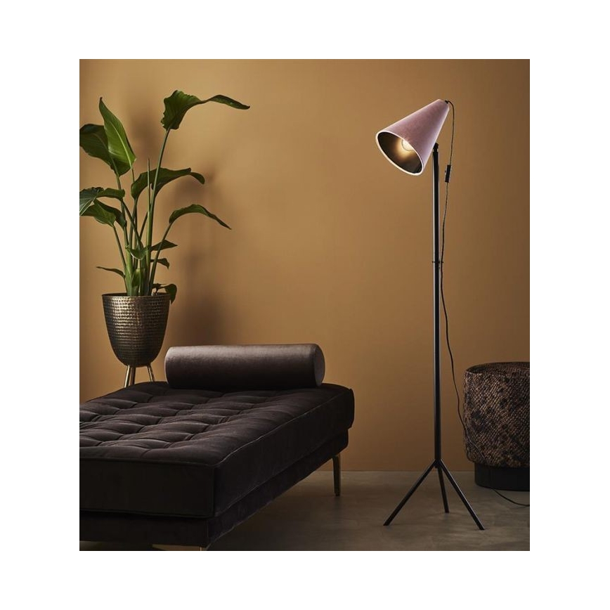 Markslöjd 107928 - Επιδαπέδια λάμπα CILLA 1xE27/60W/230V