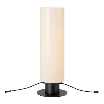 Markslöjd 107985 - Εξωτερικό φωτιστικό LED GARDEN24 LED/12W/24V 70 cm IP44 μαύρο