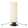 Markslöjd 107985 - Εξωτερικό φωτιστικό LED GARDEN24 LED/12W/24V 70 cm IP44 μαύρο