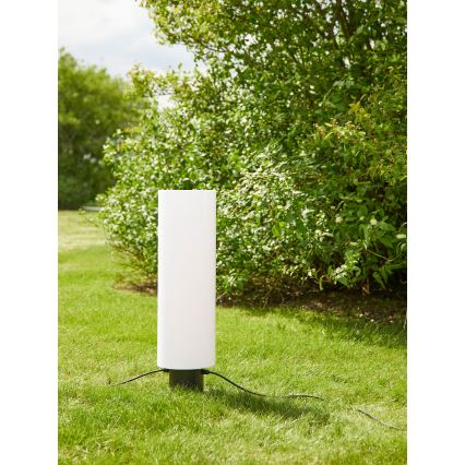 Markslöjd 107985 - Εξωτερικό φωτιστικό LED GARDEN24 LED/12W/24V 70 cm IP44 μαύρο