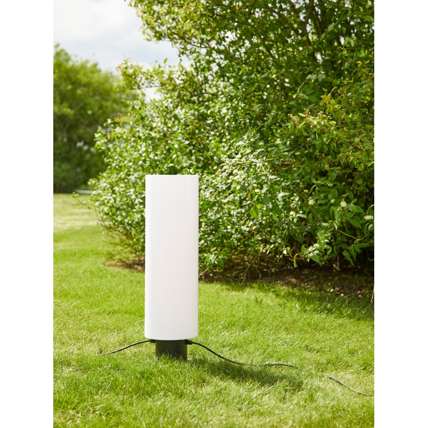 Markslöjd 107985 - Εξωτερικό φωτιστικό LED GARDEN24 LED/12W/24V 70 cm IP44 μαύρο