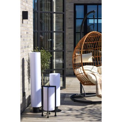 Markslöjd 107985 - Εξωτερικό φωτιστικό LED GARDEN24 LED/12W/24V 70 cm IP44 μαύρο