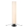 Markslöjd 107986 - LED Φωτιστικό εξωτερικού χώρου GARDEN24 LED/20W/24V 110 cm IP44 μαύρο