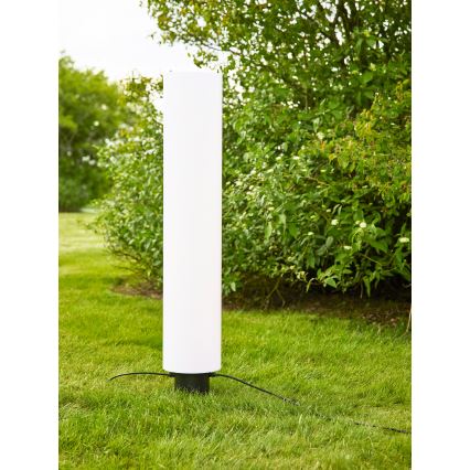 Markslöjd 107986 - LED Φωτιστικό εξωτερικού χώρου GARDEN24 LED/20W/24V 110 cm IP44 μαύρο