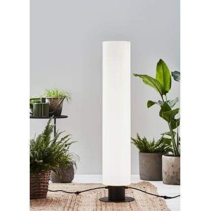 Markslöjd 107986 - LED Φωτιστικό εξωτερικού χώρου GARDEN24 LED/20W/24V 110 cm IP44 μαύρο