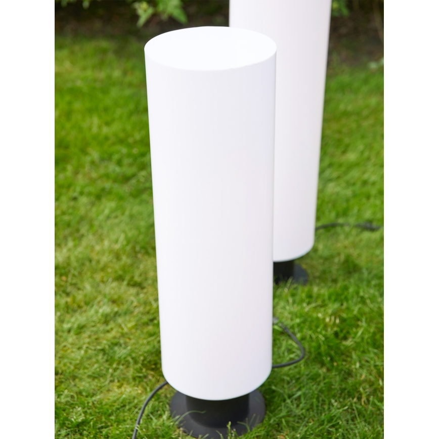 Markslöjd 107986 - LED Φωτιστικό εξωτερικού χώρου GARDEN24 LED/20W/24V 110 cm IP44 μαύρο