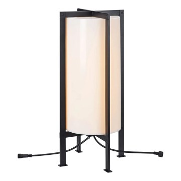 Markslöjd 107987 - LED φωτιστικό εξωτερικού χώρου GARDEN24 LED/6W/24V 54 cm IP44 μαύρο